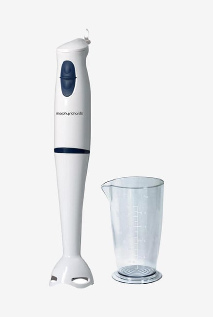 Morphy Richards HB02 400 W Hand Blender White Morphy Richards HB02 400 W Hand Blender White