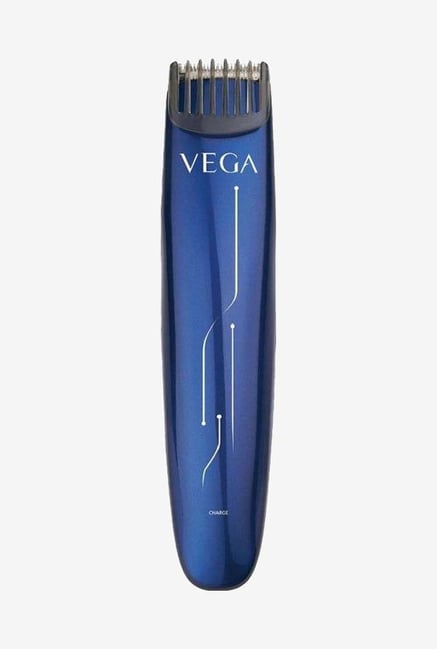 Vega T-Feel VHTH-06 Beard & Hair Trimmer Blue Vega T-Feel VHTH-06 Beard & Hair Trimmer Blue