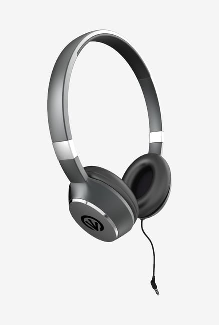 iFrogz Luxe Air Headphones with Mic Black iFrogz Luxe Air Headphones with Mic Black
