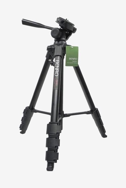 Benro T-660EX Tripod Black Benro T-660EX Tripod Black