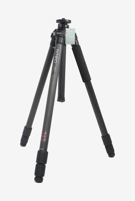 Benro C3570T Carbon Fibre Tripod Black Benro C3570T Carbon Fibre Tripod Black