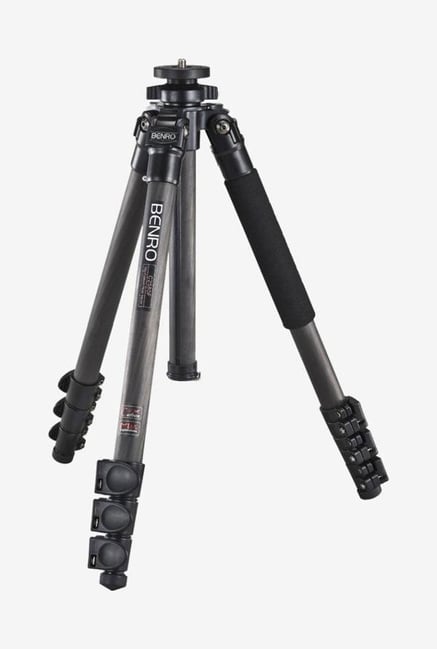 Benro C3580T Carbon Fibre Tripod Black Benro C3580T Carbon Fibre Tripod Black