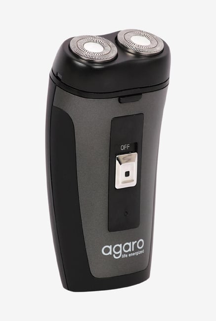 Agaro Quick 2 581 Rechargeable Shaver Black Agaro Quick 2 581 Rechargeable Shaver Black