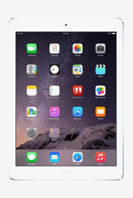 Apple iPad Air 2 Wi-Fi 64GB (Silver) Apple iPad Air 2 Wi-Fi 64GB (Silver)