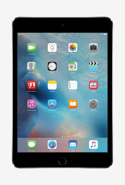 Apple MK6J2HN/A iPad Mini 4 Wi-Fi 16GB (Space Grey) Apple MK6J2HN/A iPad Mini 4 Wi-Fi 16GB (Space Grey)