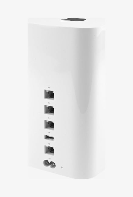 Apple MC914HN/B AirPort Extreme Wireless Router (White) Apple MC914HN/B AirPort Extreme Wireless Router (White)