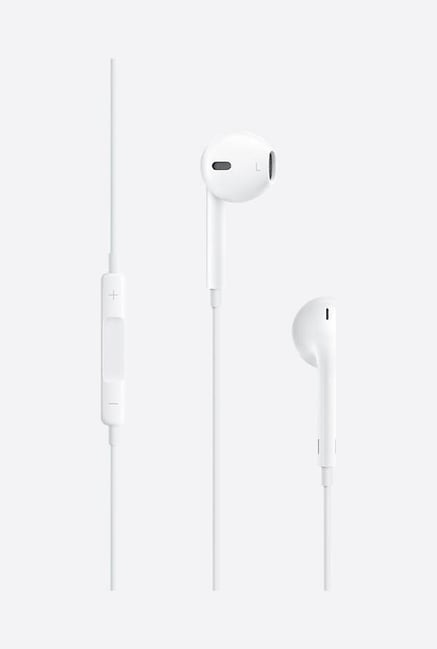 Apple MD827ZM/B In-the-ear Headset White Apple MD827ZM/B In-the-ear Headset White