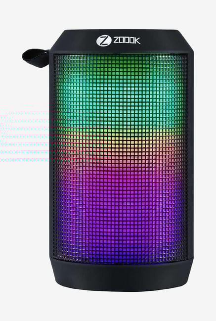 Zoook ZB-Rocker Mini Bluetooth Speaker (Black) Zoook ZB-Rocker Mini Bluetooth Speaker (Black)