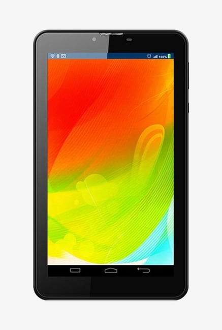 Swipe Slice 3G Dual Sim (4 GB, Voice Calling) Black Swipe Slice 3G Dual Sim (4 GB, Voice Calling) Black