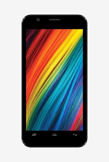 Intex Cloud Force Dual Sim 8 GB (Grey) Intex Cloud Force Dual Sim 8 GB (Grey)