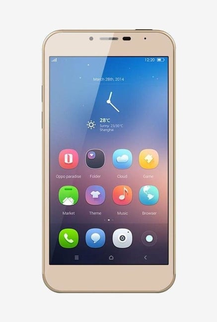 Intex Cloud 4G Star Dual Sim 16 GB (Champagne) Intex Cloud 4G Star Dual Sim 16 GB (Champagne)