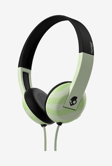 Skullcandy Uproar S5URHT-445 Headphones (Black) Skullcandy Uproar S5URHT-445 Headphones (Black)