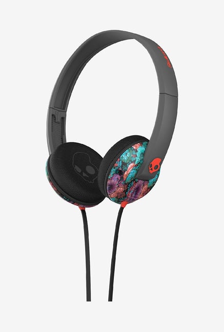 Skullcandy Uprock S5URFZ-398 Headphones (Grey) Skullcandy Uprock S5URFZ-398 Headphones (Grey)
