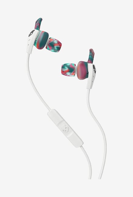Skullcandy XT Plyo S2WIHX-520 Earphones (White) Skullcandy XT Plyo S2WIHX-520 Earphones (White)