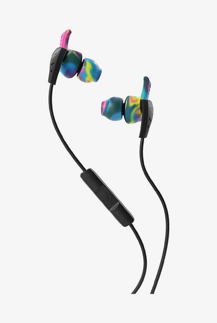 Skullcandy XT Plyo S2WIHX-522 Earphones (Swirl) Skullcandy XT Plyo S2WIHX-522 Earphones (Swirl)