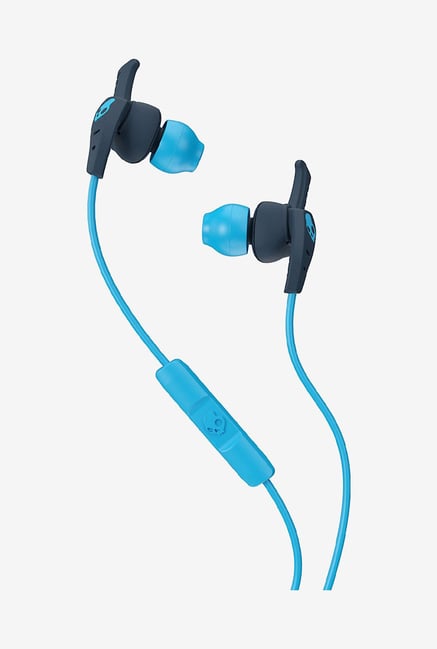 Skullcandy XT Plyo S2WIJX-477 Earphones (Navy) Skullcandy XT Plyo S2WIJX-477 Earphones (Navy)