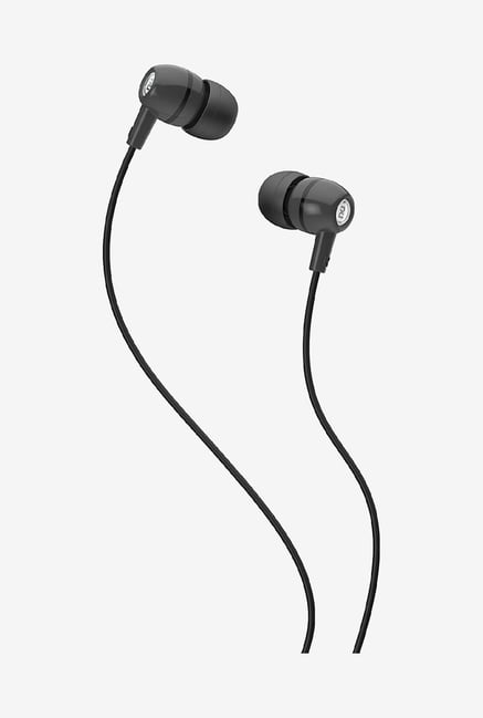 Skullcandy Spoke X2SPFZ-820 Earphones (Black) Skullcandy Spoke X2SPFZ-820 Earphones (Black)