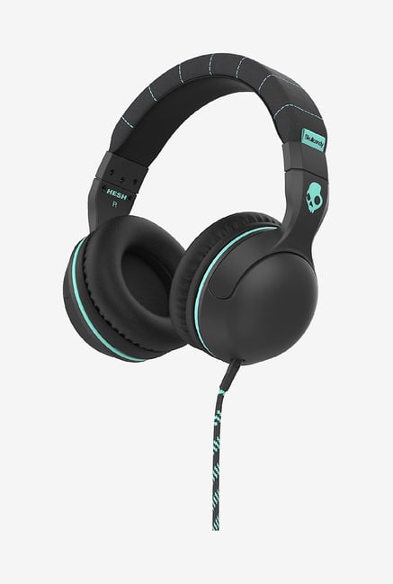 Skullcandy Hesh 2 SGHSGY-164 Headphones with Mic(Black) Skullcandy Hesh 2 SGHSGY-164 Headphones with Mic(Black)