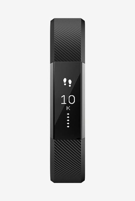 Fitbit Alta Fitness Tracker, Small (Black) Fitbit Alta Fitness Tracker, Small (Black)