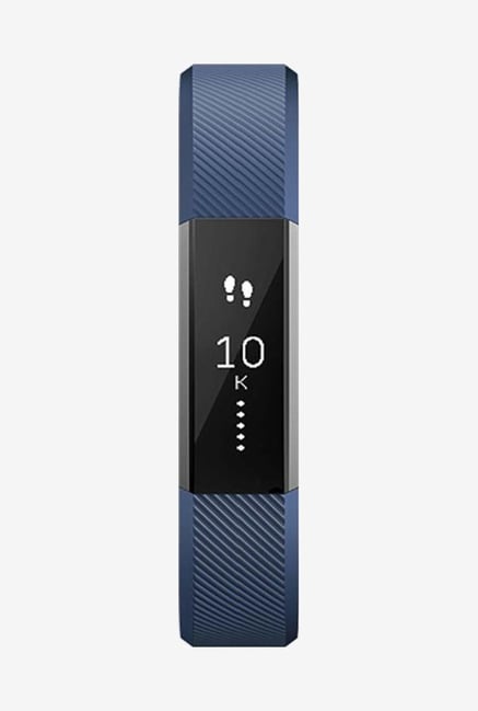 Fitbit Alta Fitness Tracker, Large (Blue) Fitbit Alta Fitness Tracker, Large (Blue)