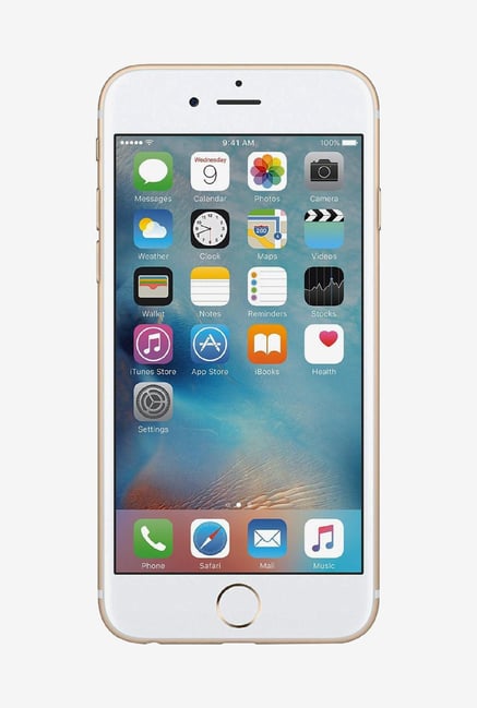 Apple iPhone 6S Plus 128 GB (Gold) Apple iPhone 6S Plus 128 GB (Gold)