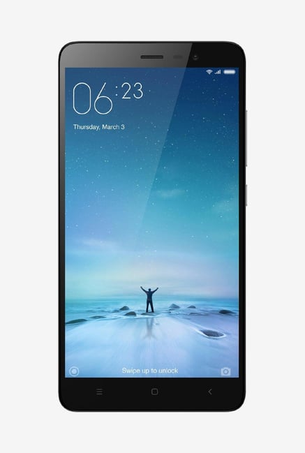 Xiaomi Redmi Note 3 Dual Sim 4G 16 GB (Grey) Xiaomi Redmi Note 3 Dual Sim 4G 16 GB (Grey)