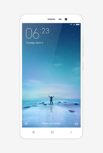 Xiaomi Redmi Note 3 Dual Sim 4G 16 GB (Silver) Xiaomi Redmi Note 3 Dual Sim 4G 16 GB (Silver)