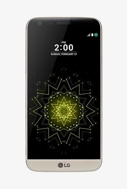 LG G5 LTE Dual Sim 32 GB (Gold) LG G5 LTE Dual Sim 32 GB (Gold)