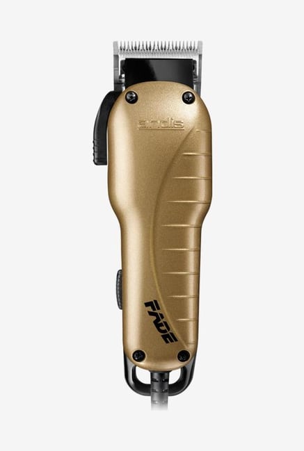 Andis US-1 Fade Adjustable Blade Clipper (Gold) Andis US-1 Fade Adjustable Blade Clipper (Gold)