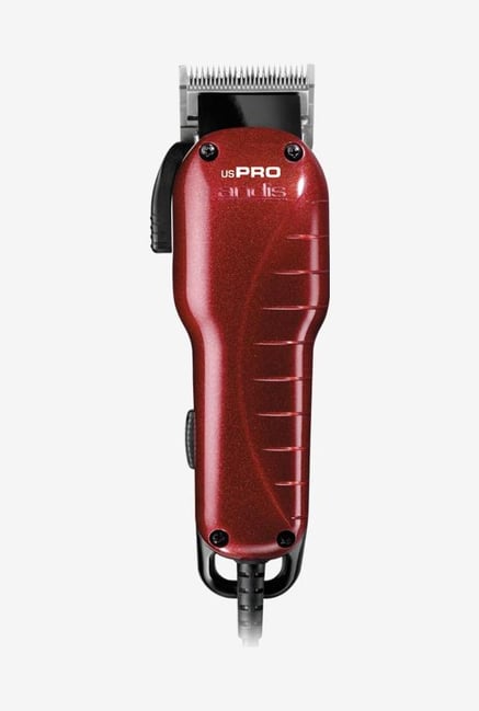 Andis US-1 Super Powerful 7200 Strokes Clipper (Red) Andis US-1 Super Powerful 7200 Strokes Clipper (Red)