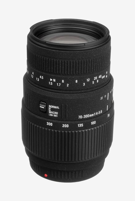 Sigma70-300mm F/4-5.6 DG Macro Lens for Sony Sigma70-300mm F/4-5.6 DG Macro Lens for Sony