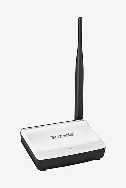 Tenda TE-N3 150 Mbps Wireless Basic Router (White & Black) Tenda TE-N3 150 Mbps Wireless Basic Router (White & Black)