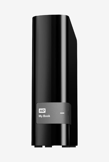 WD My Book 2 TB Premium Storage (Black) WD My Book 2 TB Premium Storage (Black)