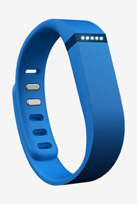 Fitbit Flex Wireless Activity Tracker (Blue) Fitbit Flex Wireless Activity Tracker (Blue)
