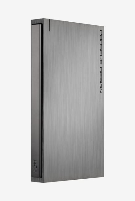Lacie 1 TB External Hard Disk (Grey) Lacie 1 TB External Hard Disk (Grey)
