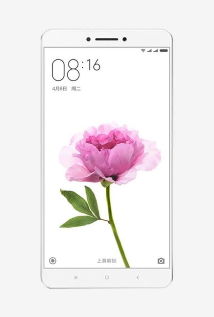 Xiaomi Mi Max 4G Dual Sim 32 GB (Silver) Xiaomi Mi Max 4G Dual Sim 32 GB (Silver)