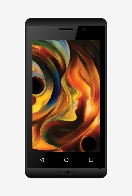 Intex Aqua Joy Dual SIM 4 GB (Black) Intex Aqua Joy Dual SIM 4 GB (Black)