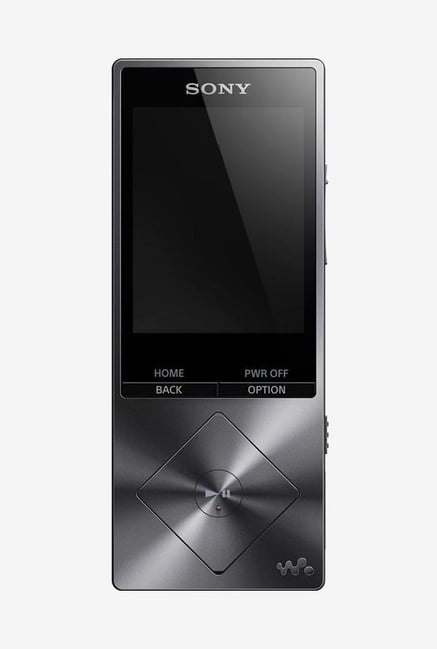 Sony Walkman NW-A25 16 GB MP3 Player (Black) Sony Walkman NW-A25 16 GB MP3 Player (Black)