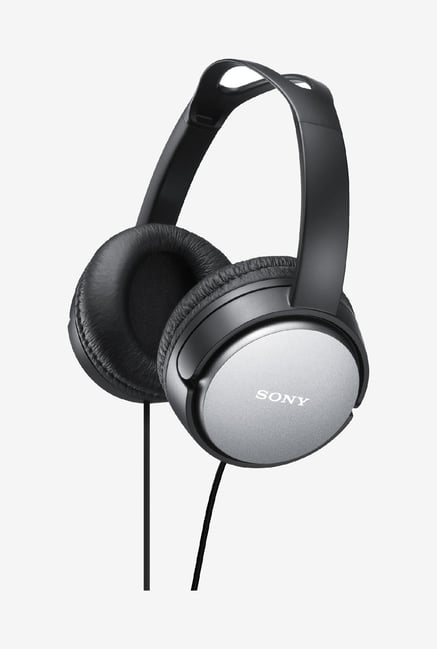 Sony MDR-XD150 Over the Ear Headphones (Black) Sony MDR-XD150 Over the Ear Headphones (Black)