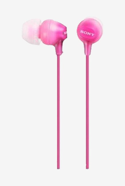Sony MDR-EX15LP In The Ear Headphones Sony MDR-EX15LP In The Ear Headphones