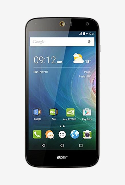 Acer Liquid Z630S (Black) Acer Liquid Z630S (Black)