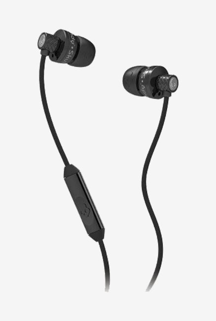 Titan S2TTDY-033 In the Ear Headphone with Mic (Black) Titan S2TTDY-033 In the Ear Headphone with Mic (Black)