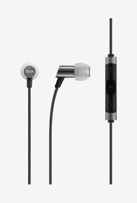 RHA S500i Ultra-Compact (Black) RHA S500i Ultra-Compact (Black)