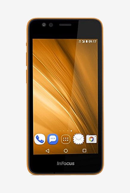InFocus Bingo 20 M425 with 8GB Internal Memory (Orange) InFocus Bingo 20 M425 with 8GB Internal Memory (Orange)