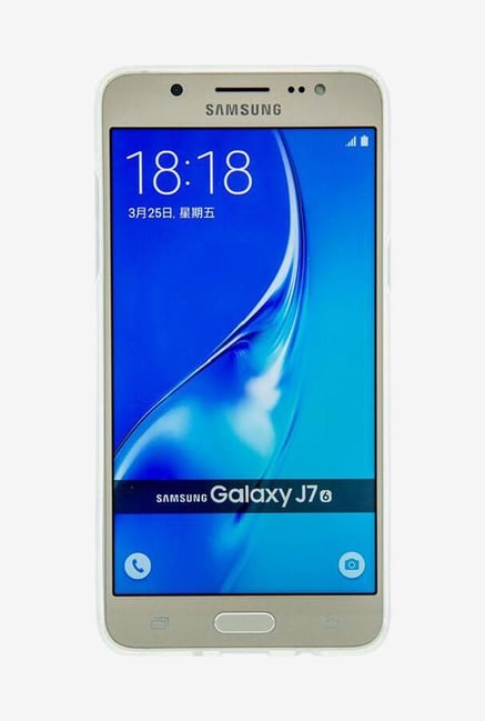 Stuffcool Pure Back Case for Samsung Galaxy J7 (Clear) Stuffcool Pure Back Case for Samsung Galaxy J7 (Clear)