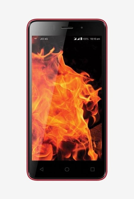 LYF FLAME 5 4G Dual Sim 4 GB (Black) LYF FLAME 5 4G Dual Sim 4 GB (Black)