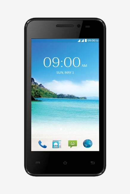 Lava A32 Dual Sim 512 MB (Black) Lava A32 Dual Sim 512 MB (Black)