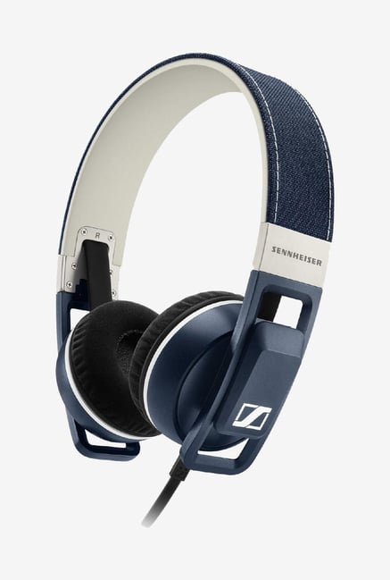 Sennheiser Urbanite 506458 On the Ear Headphone (Blue) Sennheiser Urbanite 506458 On the Ear Headphone (Blue)