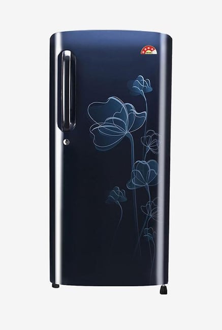 LG GLB 201 AMHP 190L Refrigerator (Marine Heart) LG GLB 201 AMHP 190L Refrigerator (Marine Heart)
