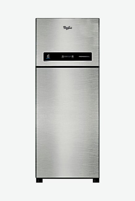 Whirlpool PRO 355 ELT 340 L Refrigerator (Infinia Steel) Whirlpool PRO 355 ELT 340 L Refrigerator (Infinia Steel)